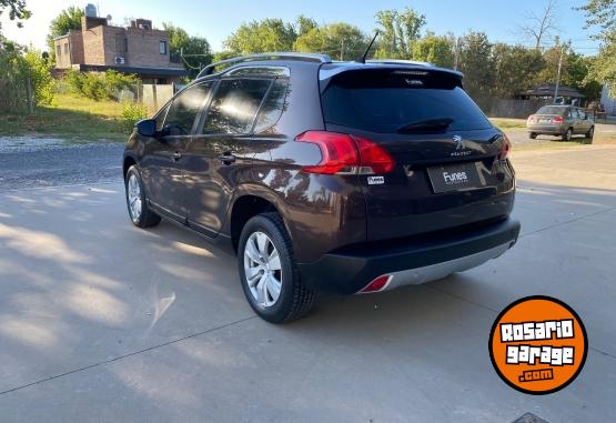 Autos - Peugeot 2008 Allure 2017 Nafta 68000Km - En Venta