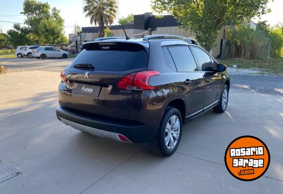 Autos - Peugeot 2008 Allure 2017 Nafta 68000Km - En Venta