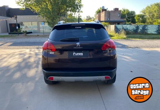 Autos - Peugeot 2008 Allure 2017 Nafta 68000Km - En Venta