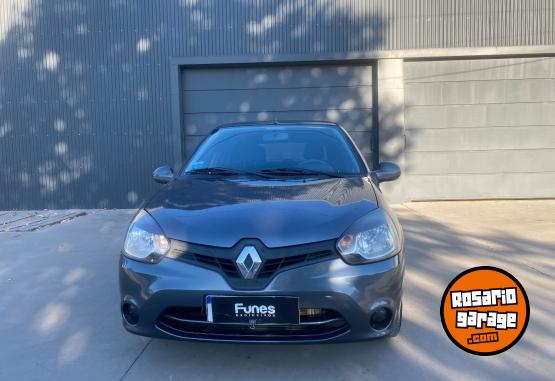 Autos - Renault Clio m�o confort pack sat 2016 Nafta 154000Km - En Venta