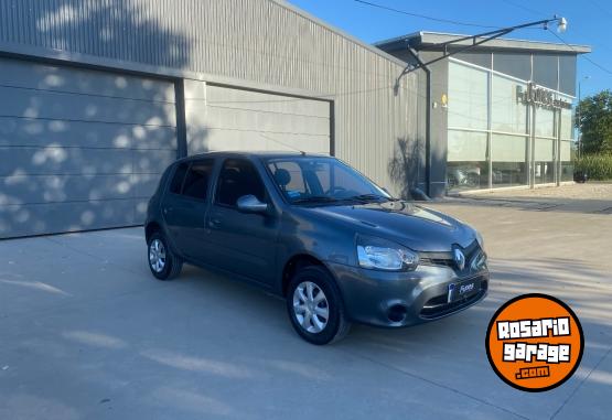 Autos - Renault Clio m�o confort pack sat 2016 Nafta 154000Km - En Venta