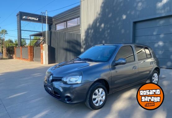 Autos - Renault Clio m�o confort pack sat 2016 Nafta 154000Km - En Venta