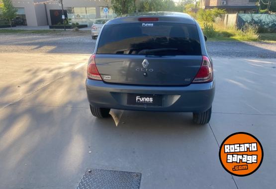 Autos - Renault Clio m�o confort pack sat 2016 Nafta 154000Km - En Venta