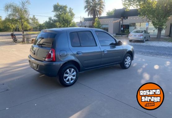 Autos - Renault Clio m�o confort pack sat 2016 Nafta 154000Km - En Venta