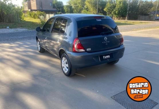 Autos - Renault Clio m�o confort pack sat 2016 Nafta 154000Km - En Venta