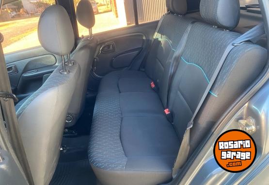 Autos - Renault Clio m�o confort pack sat 2016 Nafta 154000Km - En Venta