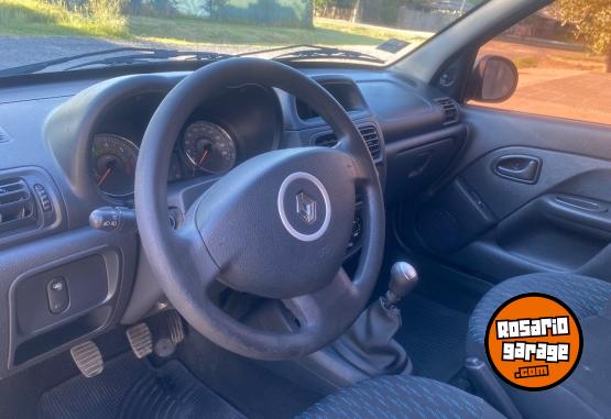 Autos - Renault Clio m�o confort pack sat 2016 Nafta 154000Km - En Venta