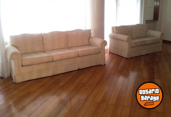 Hogar - Juego de sillones de 3 y 2 cuerpos - En Venta