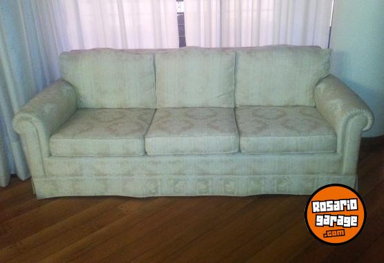 Hogar - Juego de sillones de 3 y 2 cuerpos - En Venta