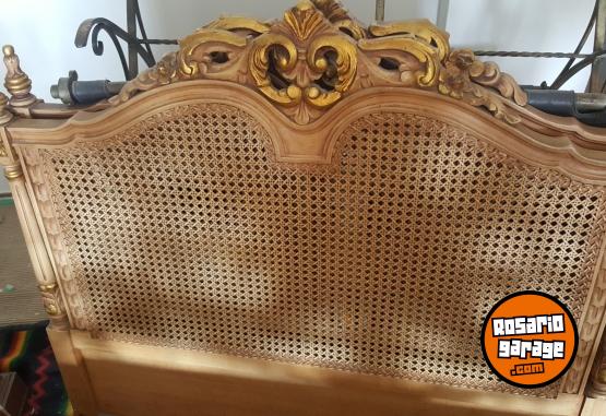 Hogar - dormitorio de estilo Luis XV - En Venta