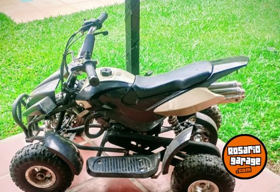 Cuatris y UTVs - Otra marca 50cc 2013  111Km - En Venta