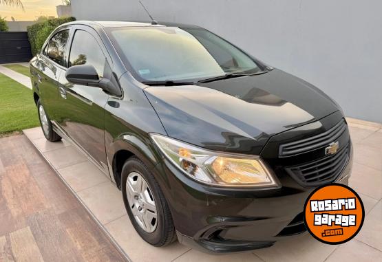 Autos - Chevrolet Prisma 2018 Nafta 90000Km - En Venta