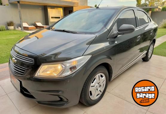 Autos - Chevrolet Prisma 2018 Nafta 90000Km - En Venta