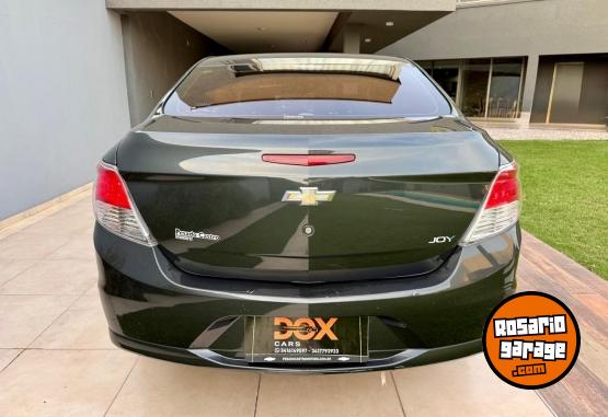 Autos - Chevrolet Prisma 2018 Nafta 90000Km - En Venta