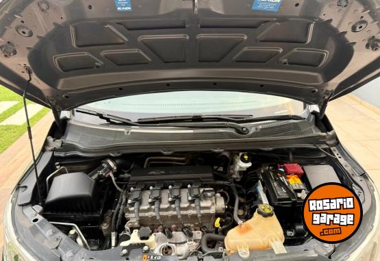 Autos - Chevrolet Prisma 2018 Nafta 90000Km - En Venta