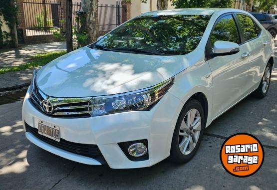 Autos - Toyota Corolla XEI 1.8 MT 140 cv 2014 Nafta 82000Km - En Venta