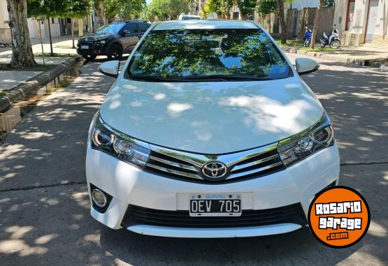 Autos - Toyota Corolla XEI 1.8 MT 140 cv 2014 Nafta 82000Km - En Venta