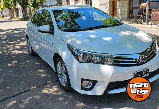 Autos - Toyota Corolla XEI 1.8 MT 140 cv 2014 Nafta 82000Km - En Venta