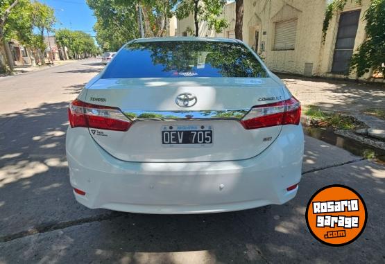 Autos - Toyota Corolla XEI 1.8 MT 140 cv 2014 Nafta 82000Km - En Venta