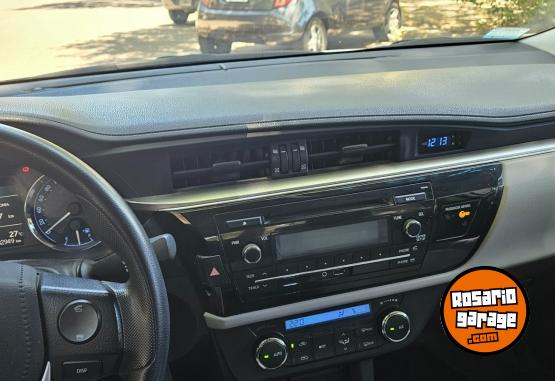 Autos - Toyota Corolla XEI 1.8 MT 140 cv 2014 Nafta 82000Km - En Venta