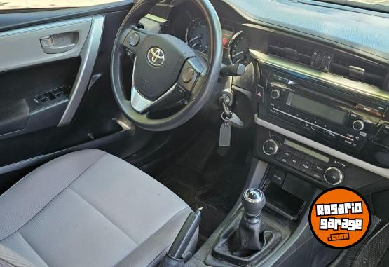 Autos - Toyota Corolla XEI 1.8 MT 140 cv 2014 Nafta 82000Km - En Venta