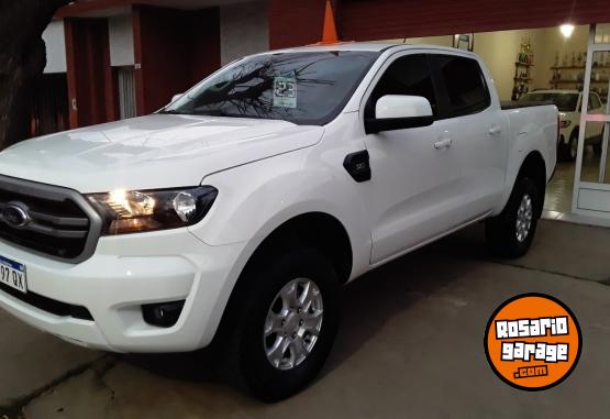 Camionetas - Ford RANGER XLS 4X2 2023 Diesel 17500Km - En Venta