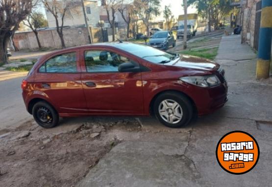 Autos - Chevrolet Onix 2018 2018 GNC 110000Km - En Venta