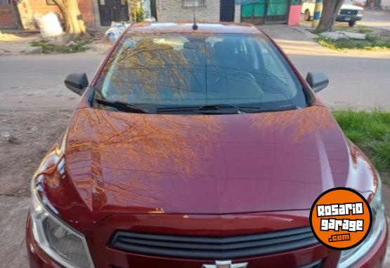 Autos - Chevrolet Onix 2018 2018 GNC 110000Km - En Venta