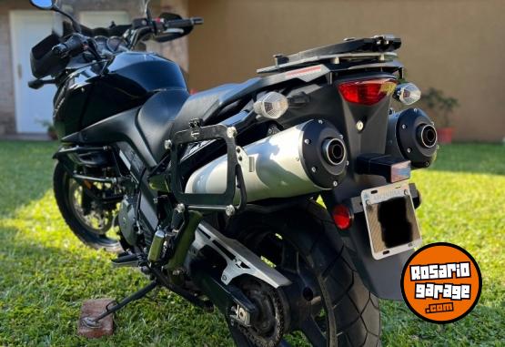 Motos - Suzuki V-strom 1000 2012 Nafta 19500Km - En Venta