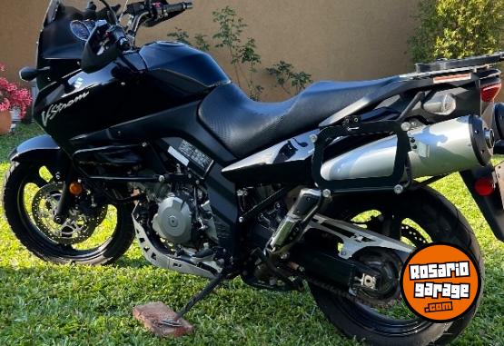 Motos - Suzuki V-strom 1000 2012 Nafta 19500Km - En Venta
