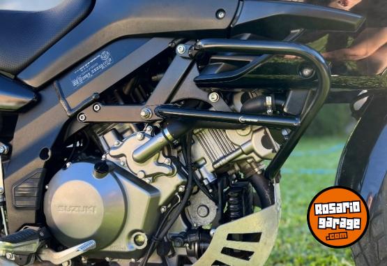 Motos - Suzuki V-strom 1000 2012 Nafta 19500Km - En Venta