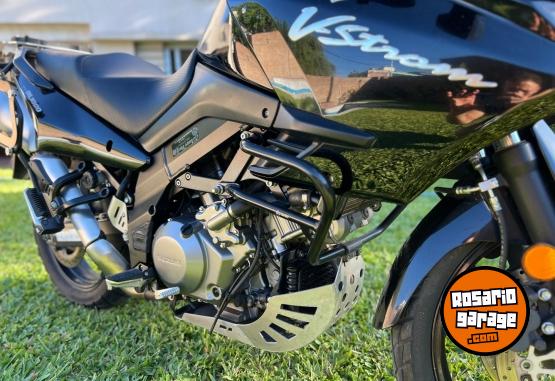 Motos - Suzuki V-strom 1000 2012 Nafta 19500Km - En Venta