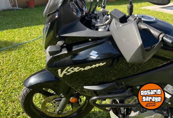 Motos - Suzuki V-strom 1000 2012 Nafta 19500Km - En Venta