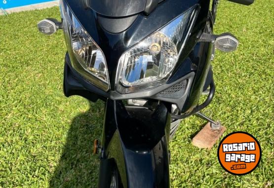 Motos - Suzuki V-strom 1000 2012 Nafta 19500Km - En Venta