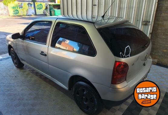 Autos - Volkswagen gol power 1.6 2007 Nafta 130000Km - En Venta