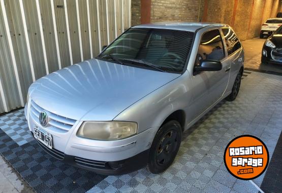 Autos - Volkswagen gol power 1.6 2007 Nafta 130000Km - En Venta