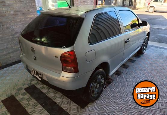 Autos - Volkswagen gol power 1.6 2007 Nafta 130000Km - En Venta