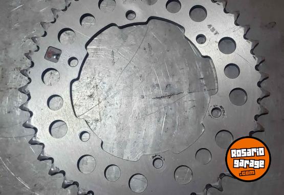 Accesorios para Motos - Corona XTZ250 z43 - En Venta