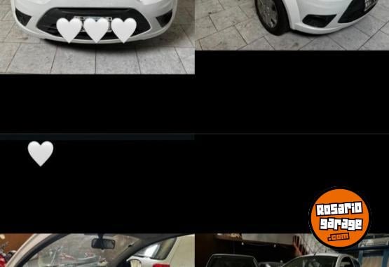 Autos - Ford ka 2013 Nafta 140000Km - En Venta