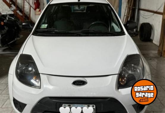 Autos - Ford ka 2013 Nafta 140000Km - En Venta
