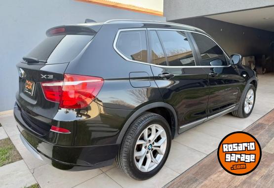 Camionetas - Bmw X3 2013 Nafta - En Venta