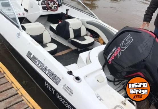 Embarcaciones - Electra 1650 con 115 pro xs 4 tiempos - En Venta