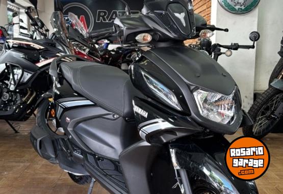 Motos - Yamaha ZR 125 2025 Nafta 2000Km - En Venta
