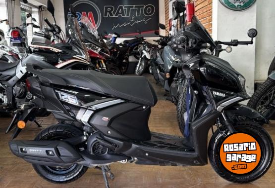 Motos - Yamaha ZR 125 2025 Nafta 2000Km - En Venta