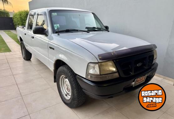 Camionetas - Ford Ranger 2004 Diesel - En Venta