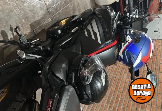 Motos - Qj Motor Srt 800 2024 Nafta 2800Km - En Venta