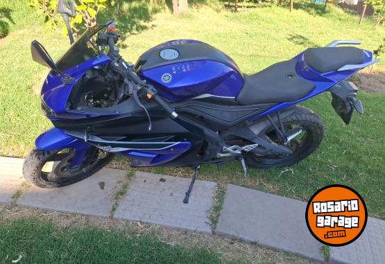 Motos - Zanella RZ25 2014 Nafta 6500Km - En Venta