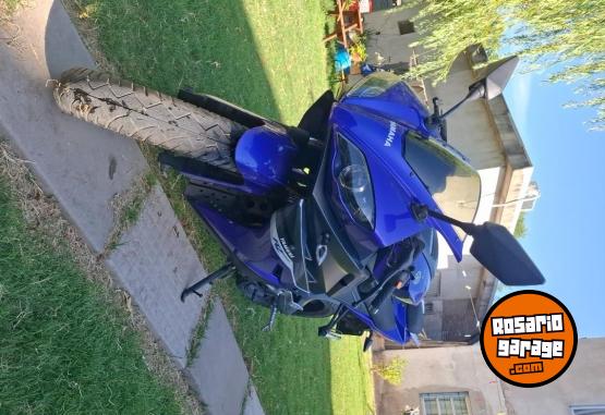 Motos - Zanella RZ25 2014 Nafta 6500Km - En Venta