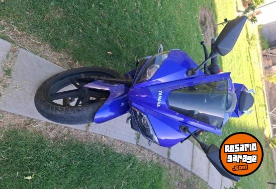 Motos - Zanella RZ25 2014 Nafta 6500Km - En Venta