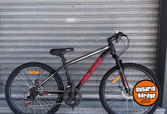 Deportes - BICICLETA FIREBIRD R26 - HASTA 6 CUOTAS SIN INTERES!! - En Venta